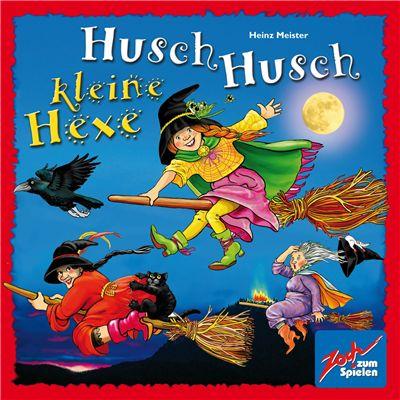 Zoch Husch Husch Kleine Hexe - vue 2