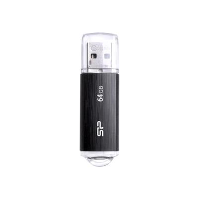 SILICON POWER Ultima U02 - clé USB - 64 Go