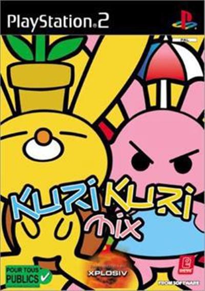 Kuri Kuri Mix
