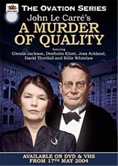 A Murder Of Quality