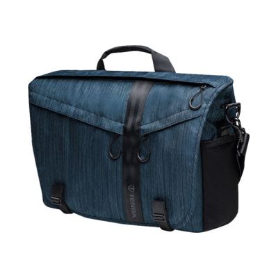Tenba Messenger DNA 15 Slim - sacoche pour appareil-photo avec objectifs et tablette / notebook
