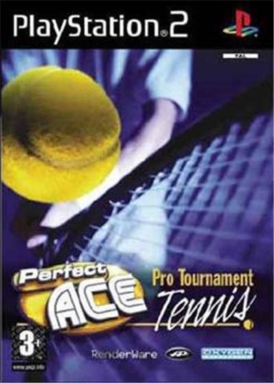 Perfect Ace: Pro Tournament Tennis