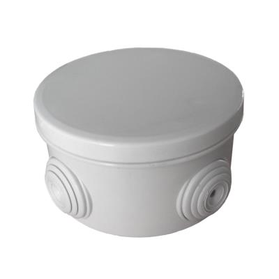Boîte étanche Ø 80 Prof. 45mm - IP55