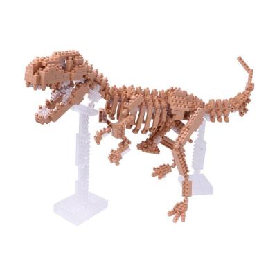 Nanoblock - Squelette de T-Rex