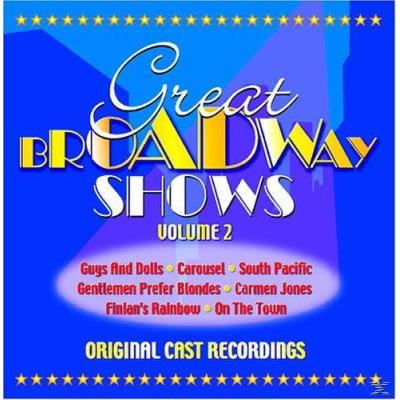 OCR-Great Broadway Shows Volume 2