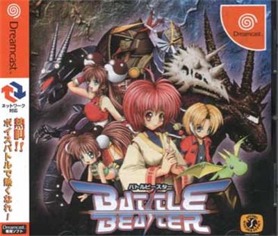 Battle Beaster - Import Japonais