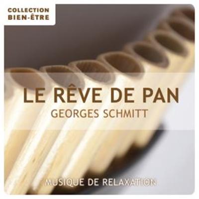 Le rêve de pan : Musique de relaxation - Collection bien-être