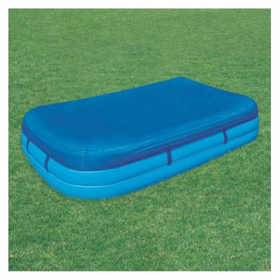 Bâche 4 saisons pour piscine Gonglable Rectangulaire L 305cm x l 183cm