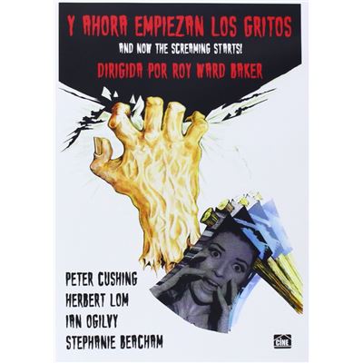 And Now the Screaming Starts! (Y ahora empiezan los gritos )