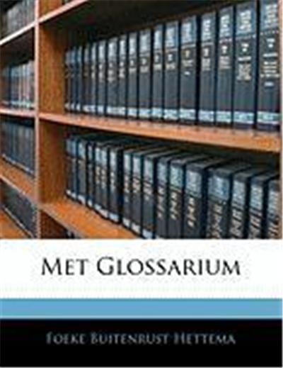 Met Glossarium