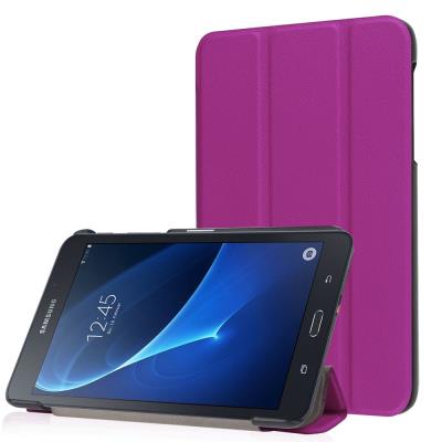Etui en PU pour Samsung Galaxy Tab A 7.0 T280 T285