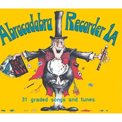 Abracadabra Recorder
