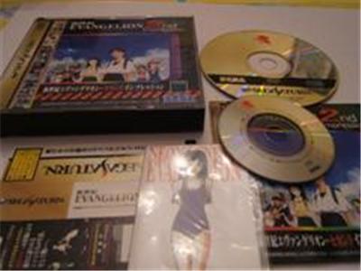 Shinseiki Evangelion 2Nd Impression - Import Japonais