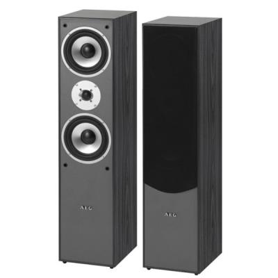 Aeg - lb 4711 - haut-parleur vertical - puissance 500 w - noir