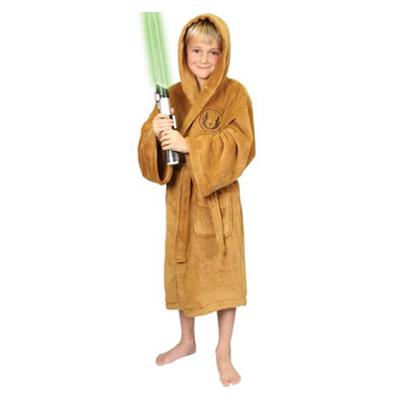 Star Wars peignoir de bain polaire enfant Jedi (M)
