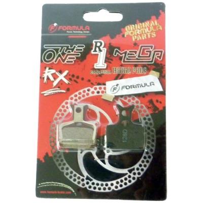 Formula plaquette organique pour mega the one r1 rx