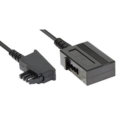 Alcasa t13-05 câble de téléphone good connections