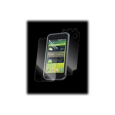 ZAGG invisibleSHIELD Full Body - Schermbeschermerset - voor Samsung Wave II