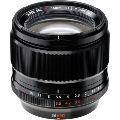 Fujifilm Fujinon XF 56mm f/1.2 R APD (Objectifs pour Hybride)