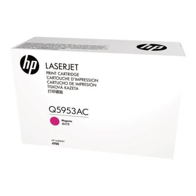 HP Q5953AC - magenta - origineel - LaserJet - tonercartridge ( Q5953A ) - Contract