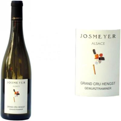 Domaine josmeyer gewurztraminer gc hengst vt 2011