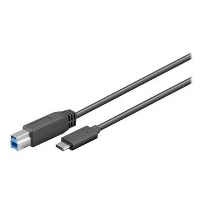 MicroConnect USB-kabel type C - 1 m