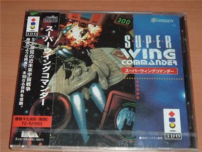 Super Wing Commander - IMPORT JAPONAIS