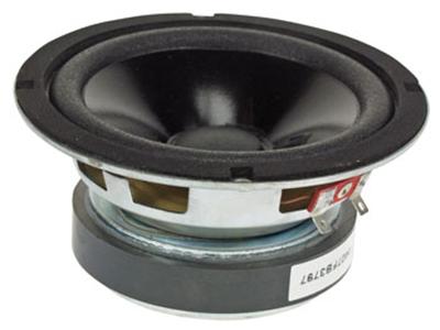 Velleman - Haut-parleur Bas-Médium 4 Ohm 5 / 50W