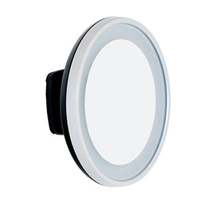 DIAQUA 45202721 miroir cosmétique avec éclairage et tesa powerstrips blanc