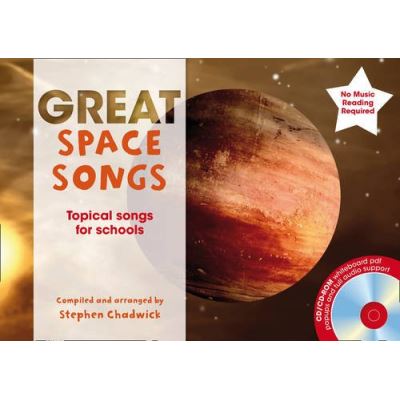 The Greats - Great Space Songs: Topical songs for schools