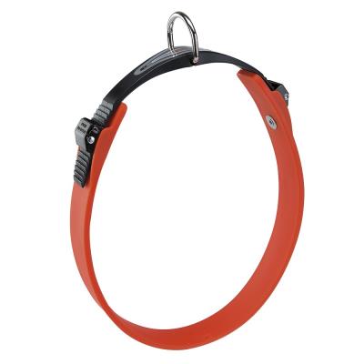 Comparer les prix de Collier ergoflex c orange à micro-régulation pour chien 22/42