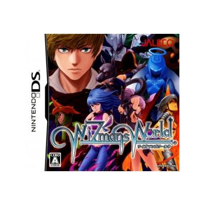 WiZman's World - IMPORT JAPONAIS