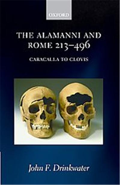 The Alamanni and Rome 213-496
