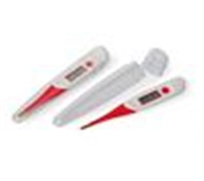 Thermomètre digital à embout souple