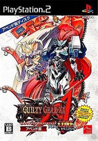 Acheter Guilty Gear XX Accent Core Plus Append Edition - IMPORT JAPONAIS - 28,99 € Guilty Gear XX Accent Core Plus Append Edition - IMPORT JAPONAIS - reconditionné disponible sur Fnac