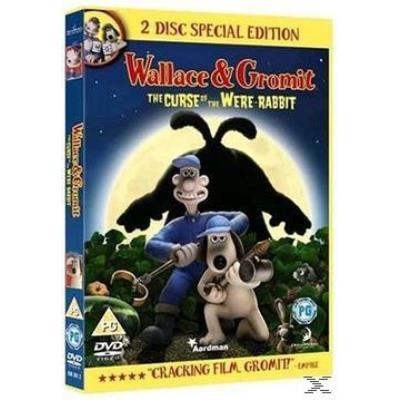 Wallace And Gromit - The Curse Of The Were Rabbit