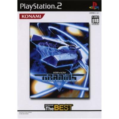Gradius V (Konami the Best) [IMPORT JAPONAIS]  -  reconditionné disponible sur Fnac