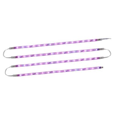 PAUL NEUHAUS BARRES LUMINEUSES MUNIES DE 15 LED 0,2 W MULTICOLORE