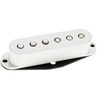 Accessoires guitares DIMARZIO MICRO DP117-W HS-3 SIMPLE BOBINAGES BLANC Simples / Single coils - 1