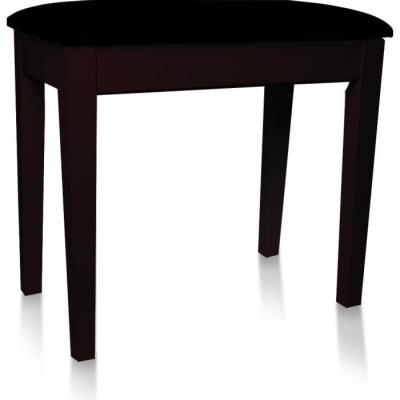 DELSON Banquette piano noire + coffre a partition