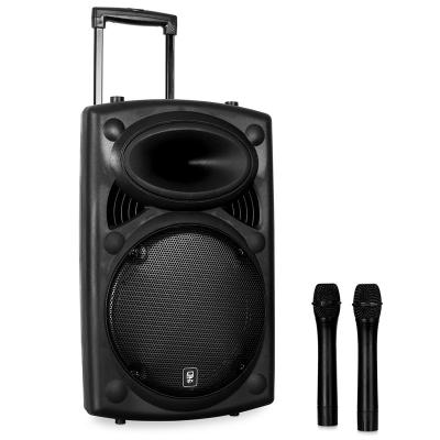 QTX QR12Système actif portable 30,48cm (12) 200W