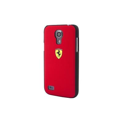 Ferrari feschcs4mre coque arrière pour Samsung Galaxy s4 mini i9190 motif scuderia rouge
