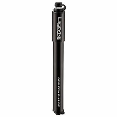 Lezyne gauge drive hp pompe noir