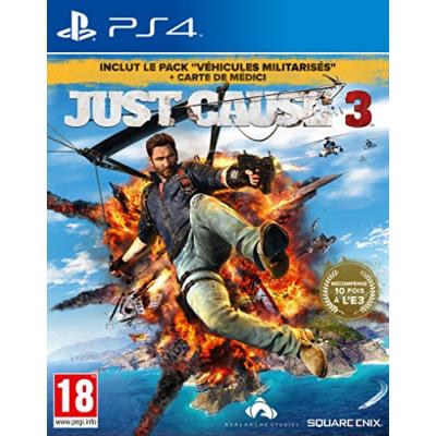 Just Cause 3 - Édition Medici - Exclusivité Amazon