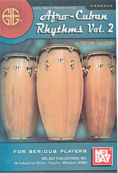 Afro Cuban Rhythms, Gig Savers