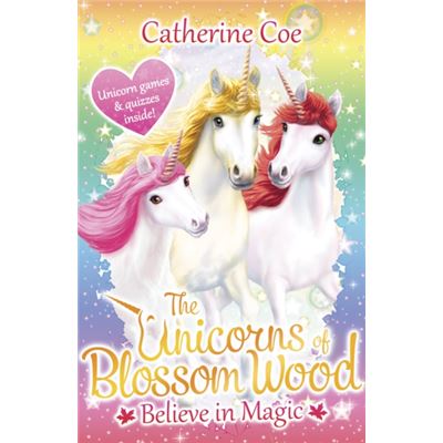 The Unicorns Of Blossom Wood 1 (Paperback)