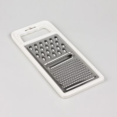 Metaltex - sorepro rape 3usag.inox m/plas.*194550