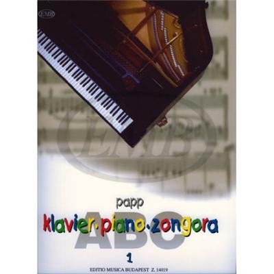 ABC DU PIANO VOL.1