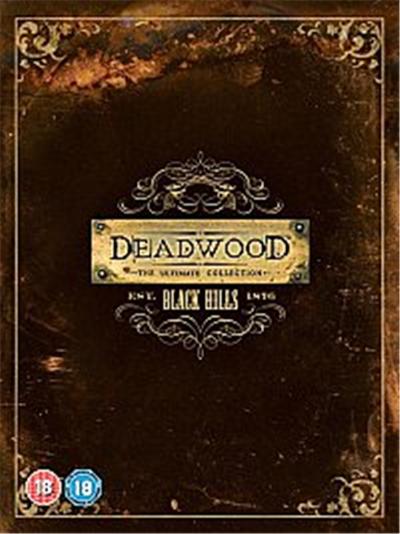 Deadwood - Series 1-3 - Complete , (Box Set)