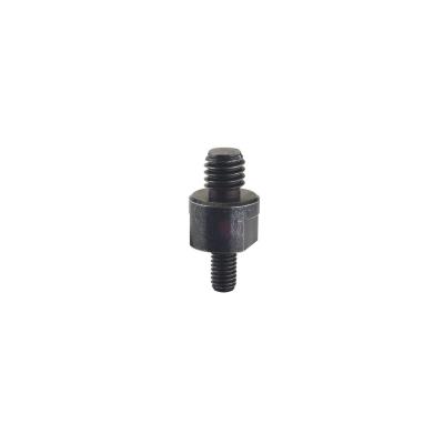 Accessoires sonorisation K&M 23721-500-25 BOULON DE FILETAGE NOIR 5/8 X 345 MM pieds de micros